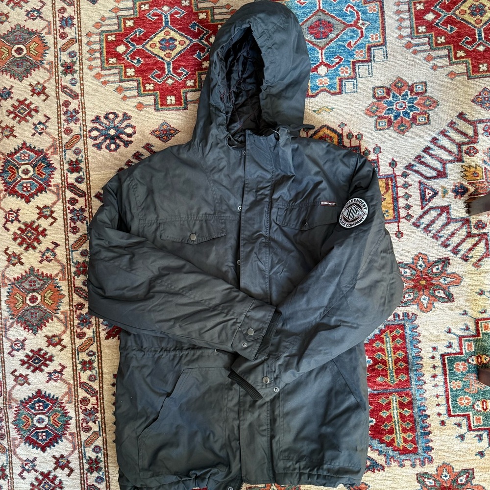Men’s Independent Jacket